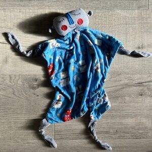 Little Sleepies Robot Lovey